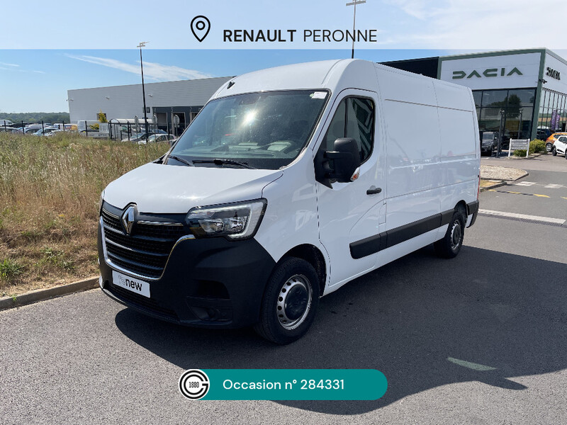 Renault Master Fourgon
