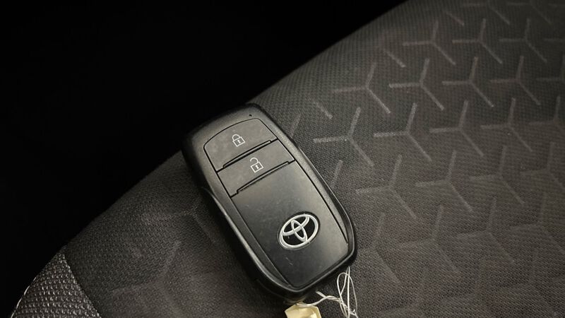 Toyota Yaris Cross Hybride