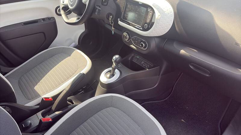 Renault Twingo E-Tech Electrique