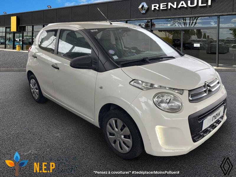 Citroen C1