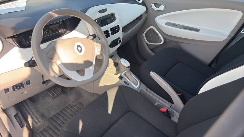 Renault ZOE E-Tech Electrique