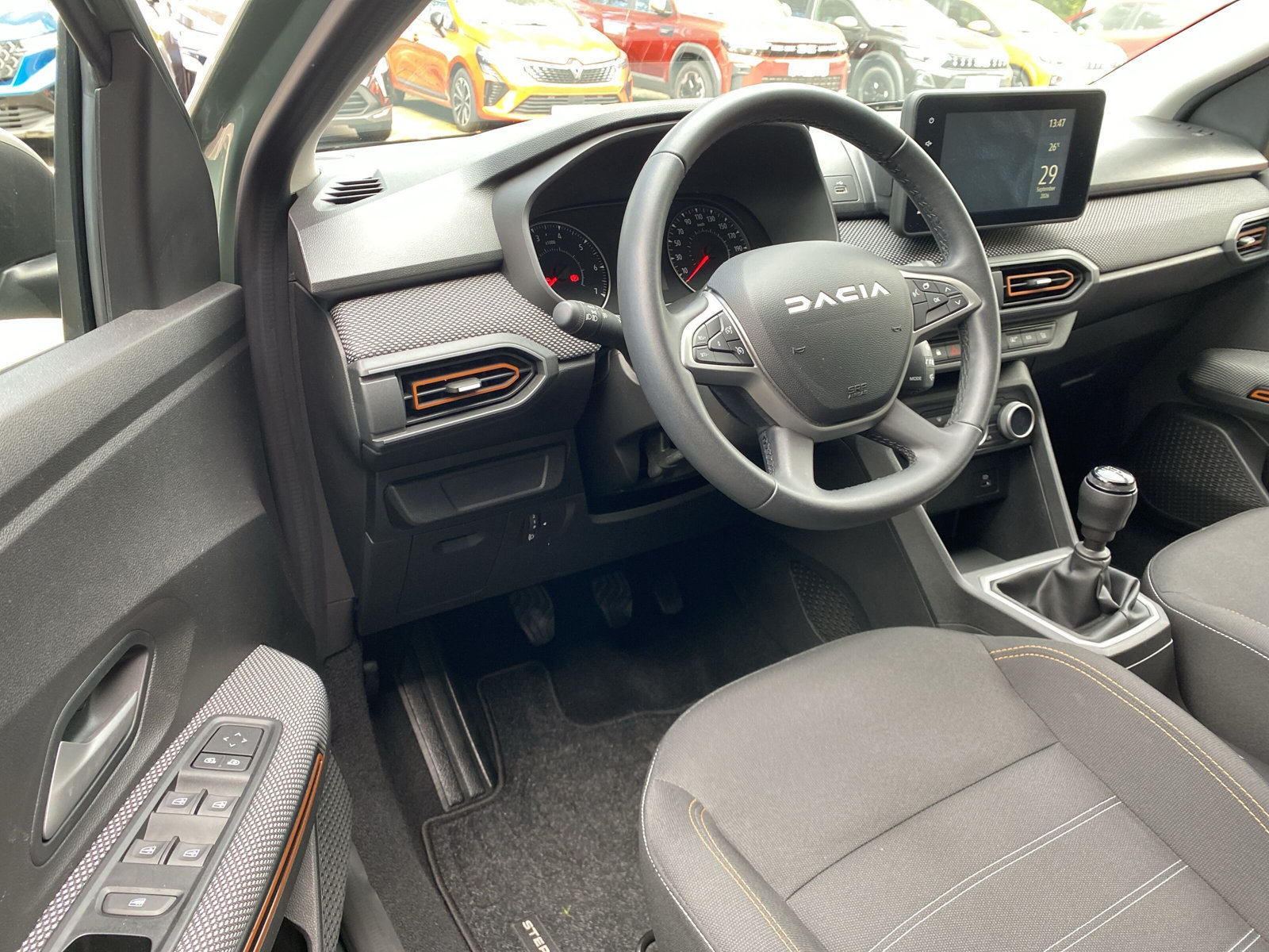 Dacia Sandero – Bild 10