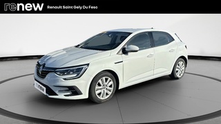 MEGANE IV BERLINE