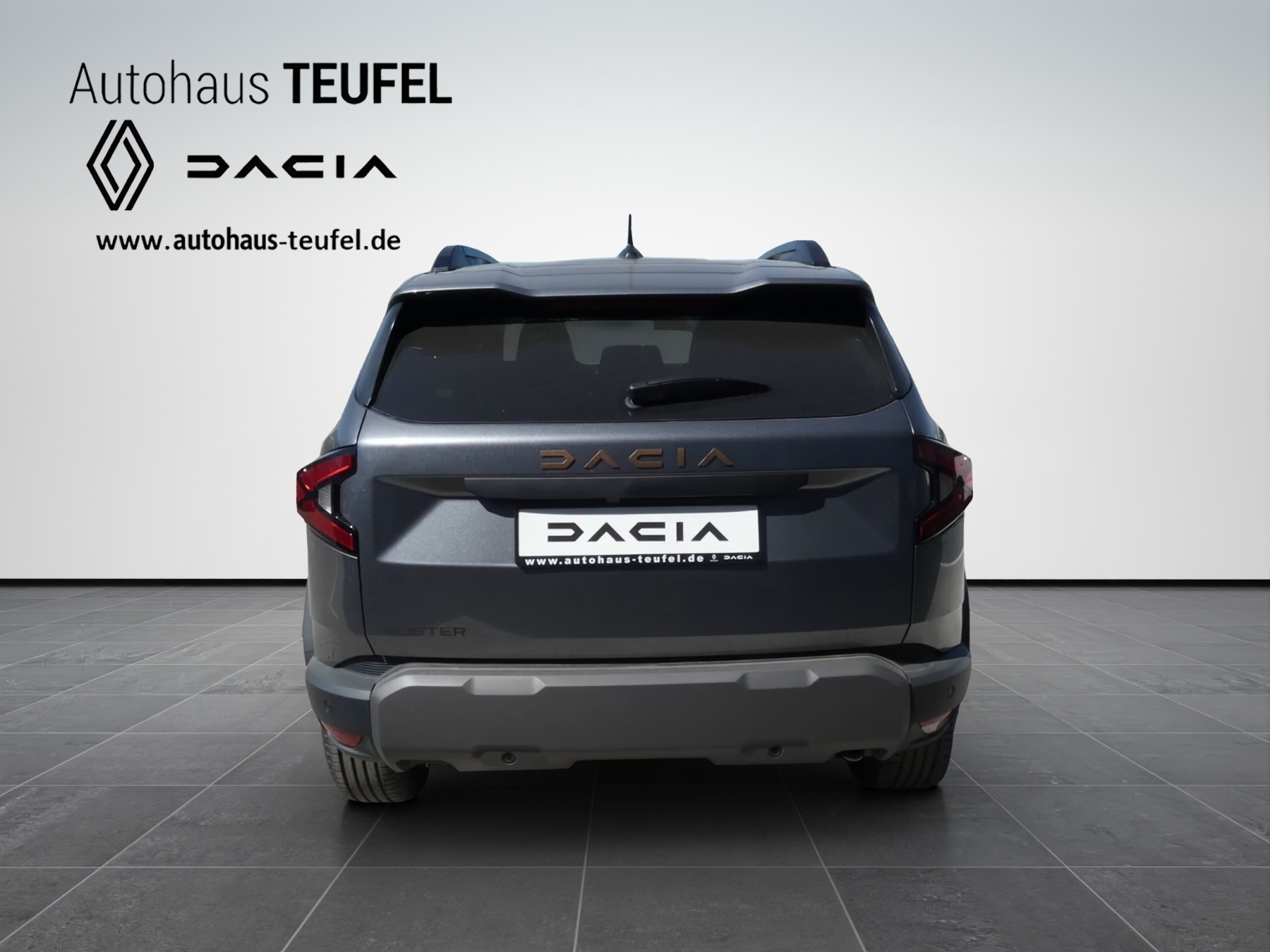 Dacia Duster – Bild 6