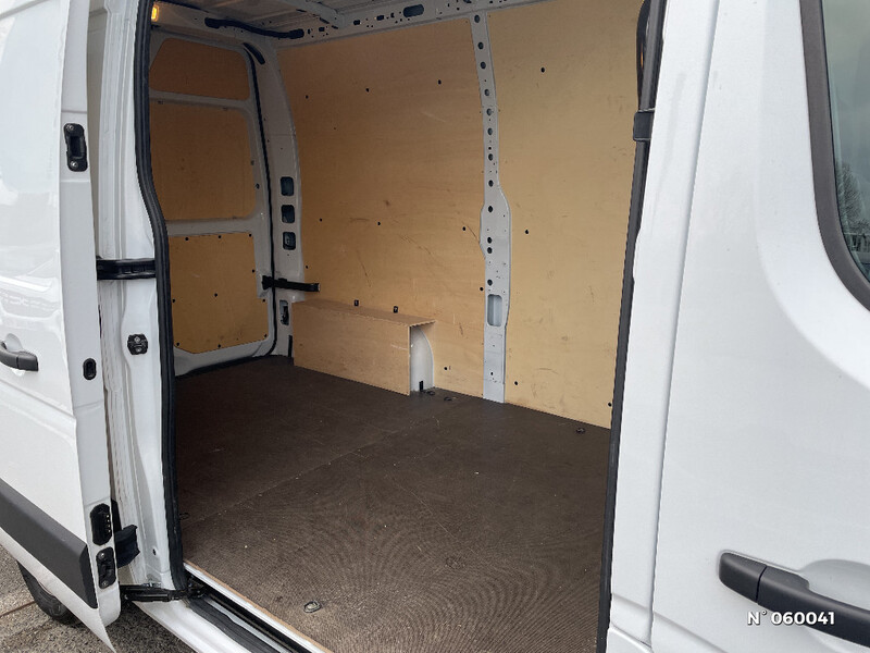Renault Master Fourgon