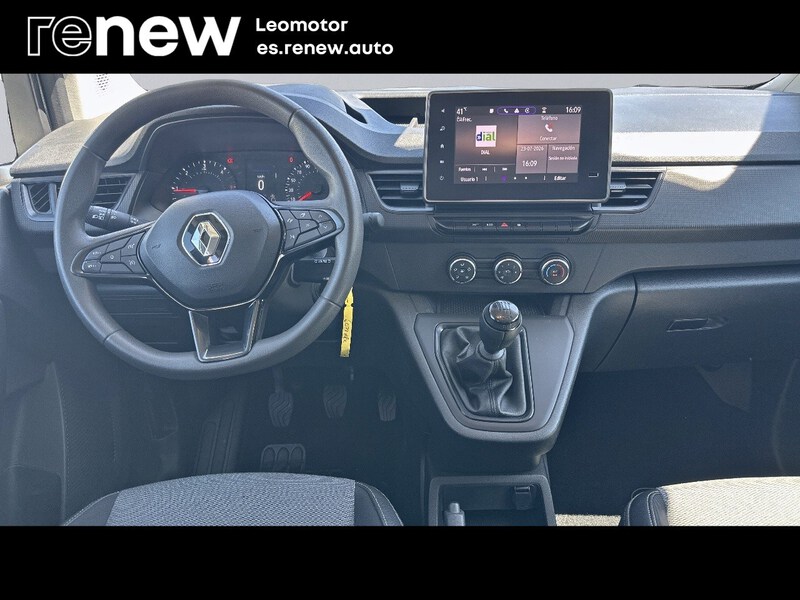 Renault Kangoo Combi