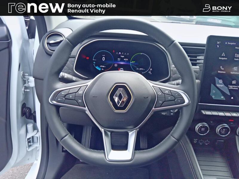 Renault ZOE E-Tech Electrique