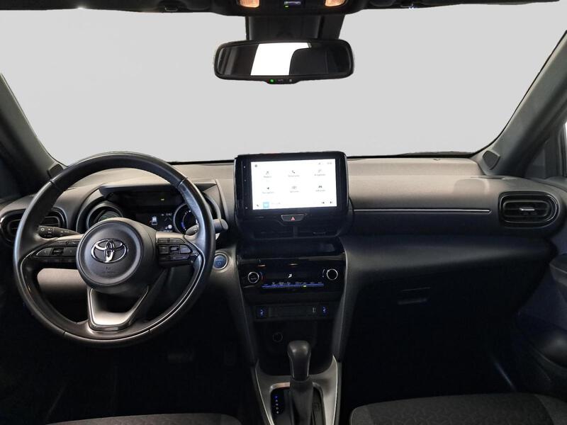 Toyota Yaris Cross Hybride