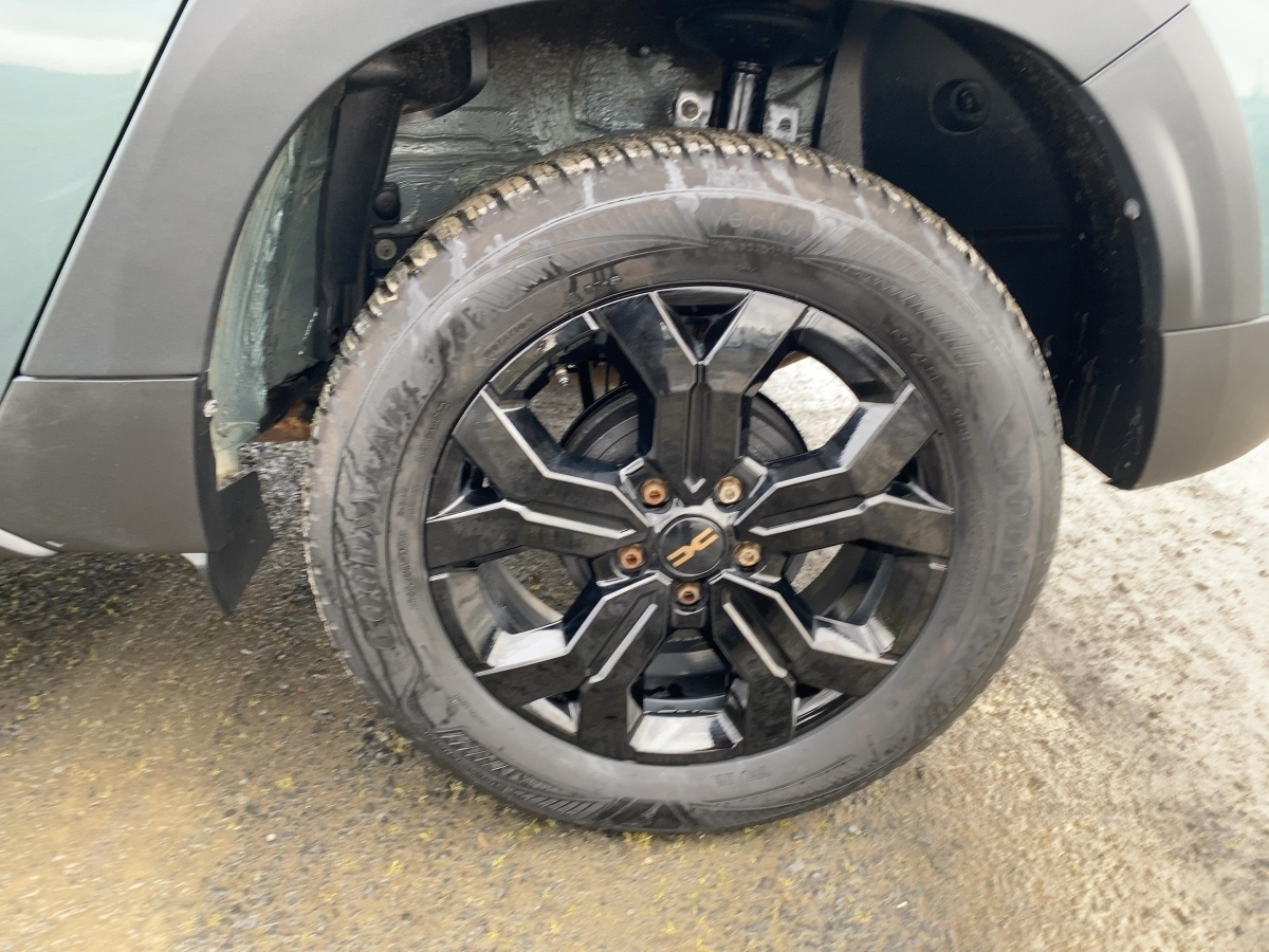 Dacia Duster – Bild 11