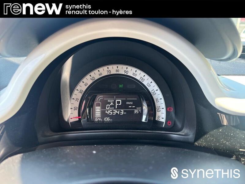 Renault Twingo E-Tech Electrique