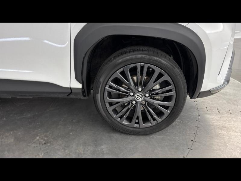 Toyota Yaris Cross Hybride