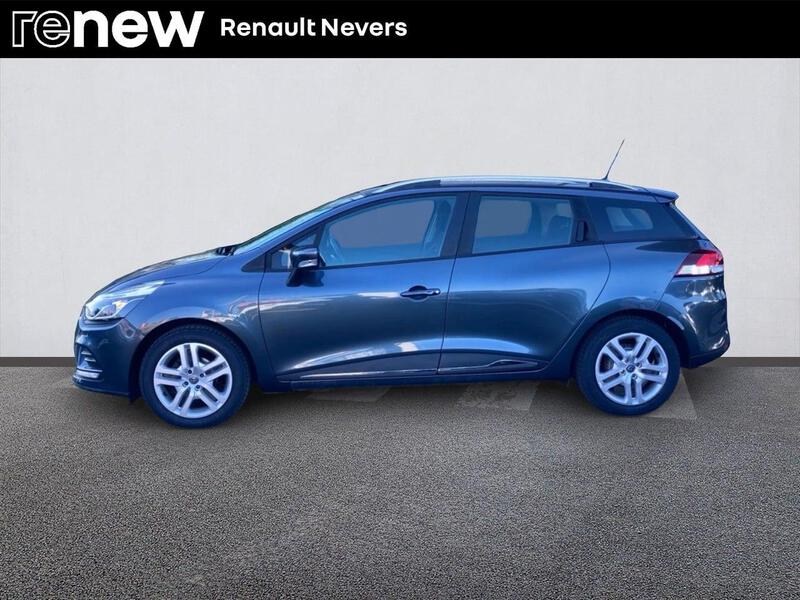 Renault Clio IV Estate