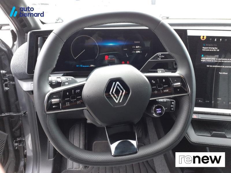 Renault Megane E-Tech Electrique