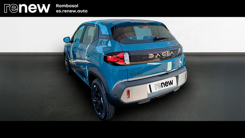 Dacia Spring