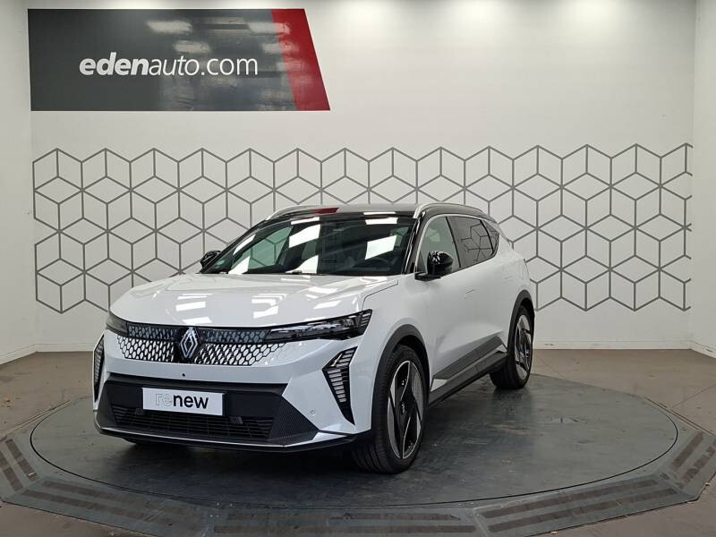 Renault Scenic E-Tech Electrique