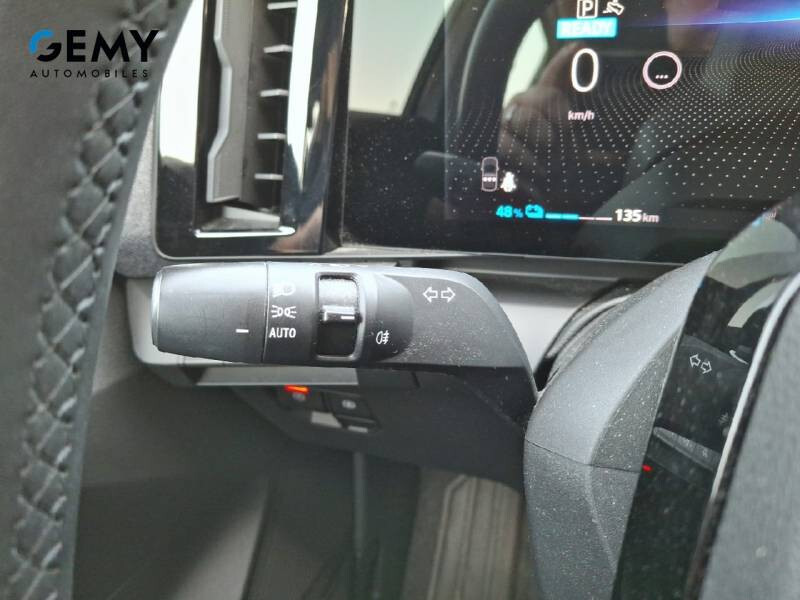 Renault Megane E-Tech Electrique