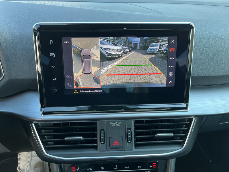 Seat Tarraco