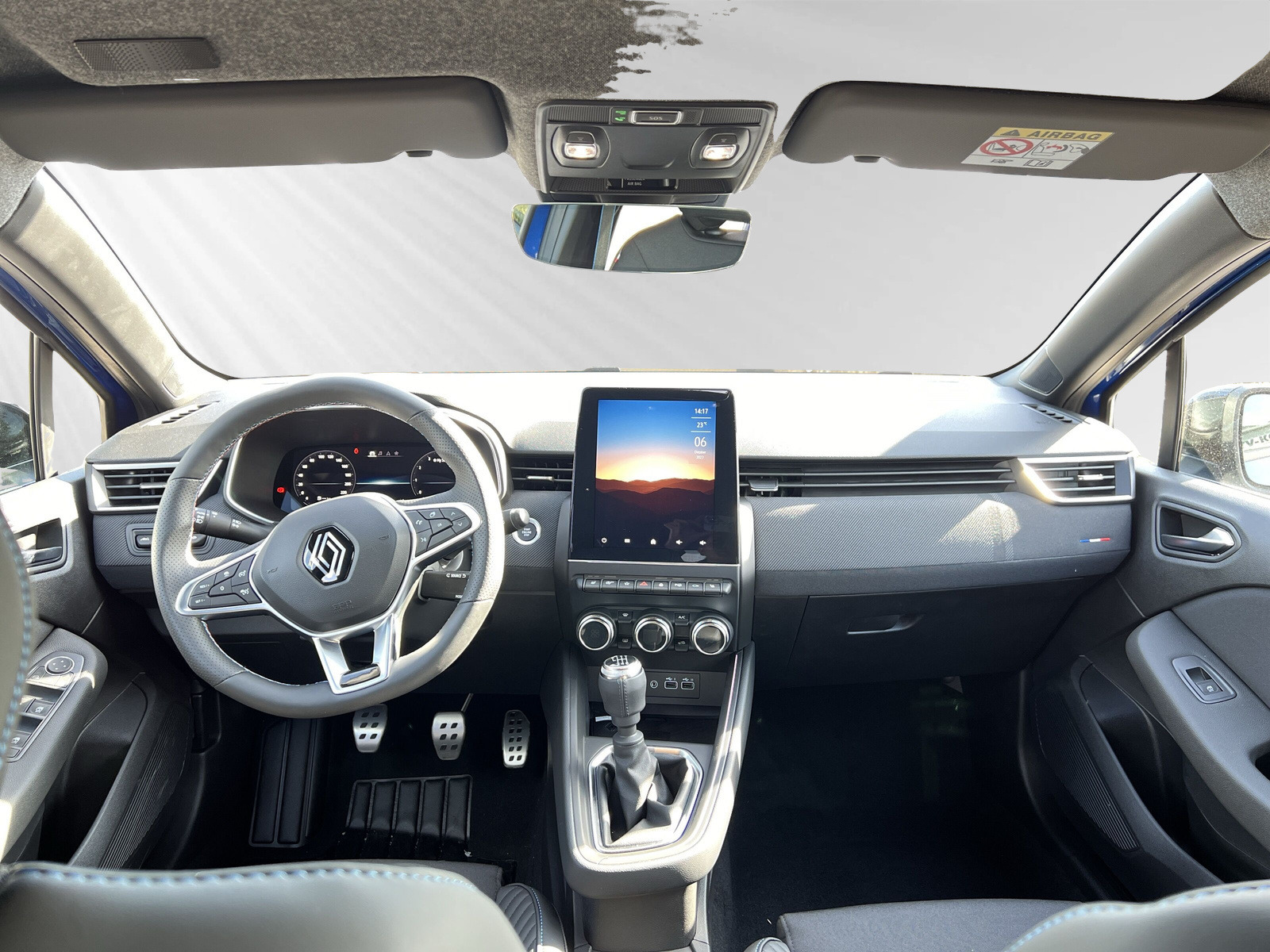 Renault Clio – Bild 9
