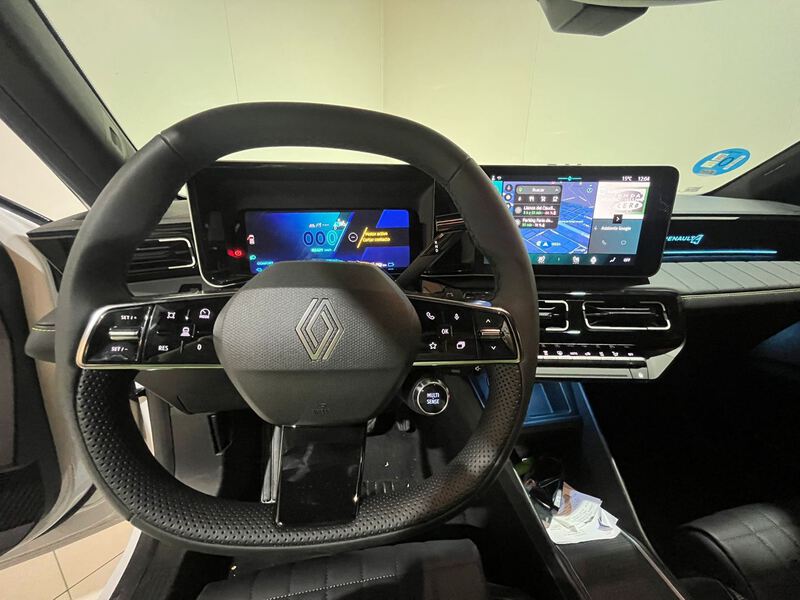 Renault R4 E-Tech Eléctrico