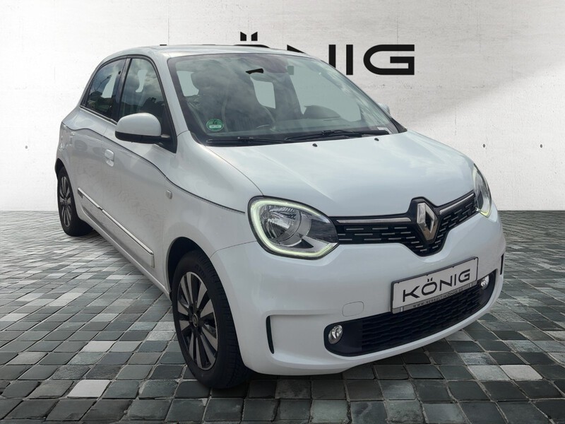 Fahrzeugabbildung Twingo Intens SCe 75 S Bild 5 von 20