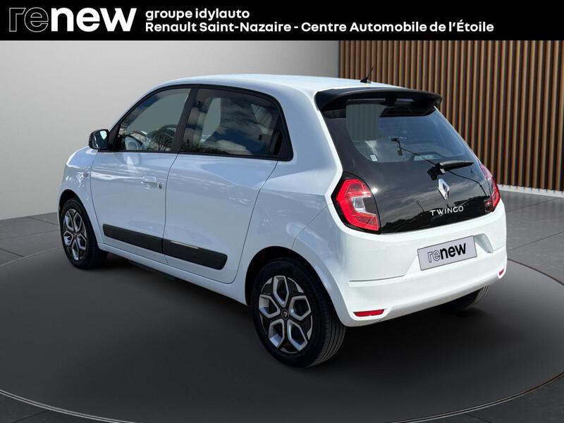 Renault Twingo E-Tech Electrique