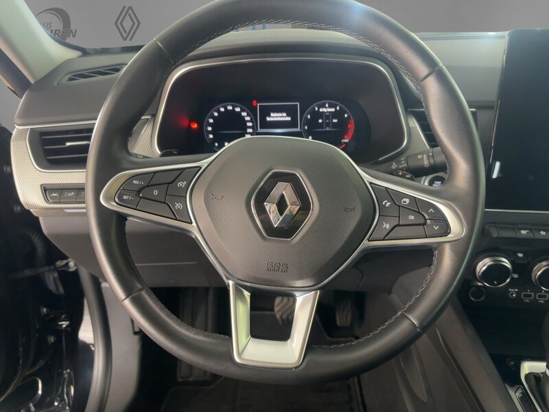 Fahrzeugabbildung Arkana 1.3 TCe 140 Mild-Hybrid Techno Bild 10 von 30