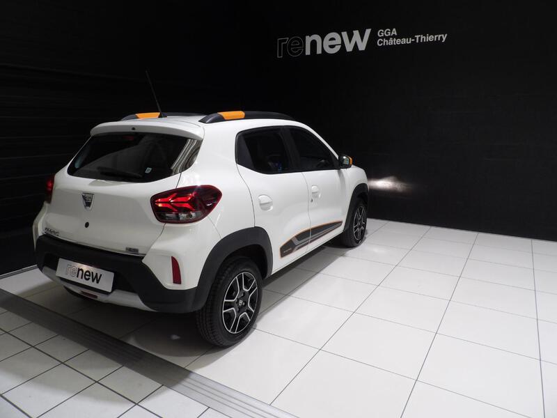 Dacia Spring