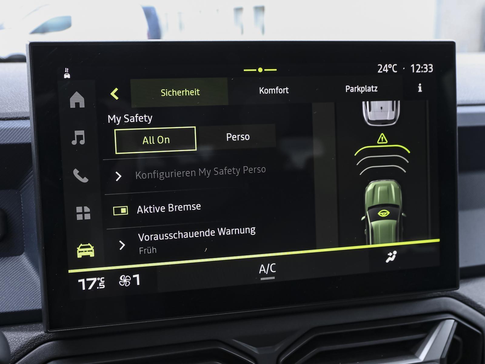 Dacia Duster – Bild 13