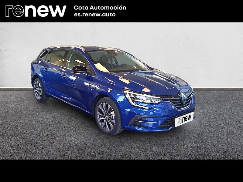 Renault Megane Sport Tourer