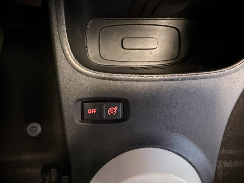 Renault Twingo E-Tech Electrique