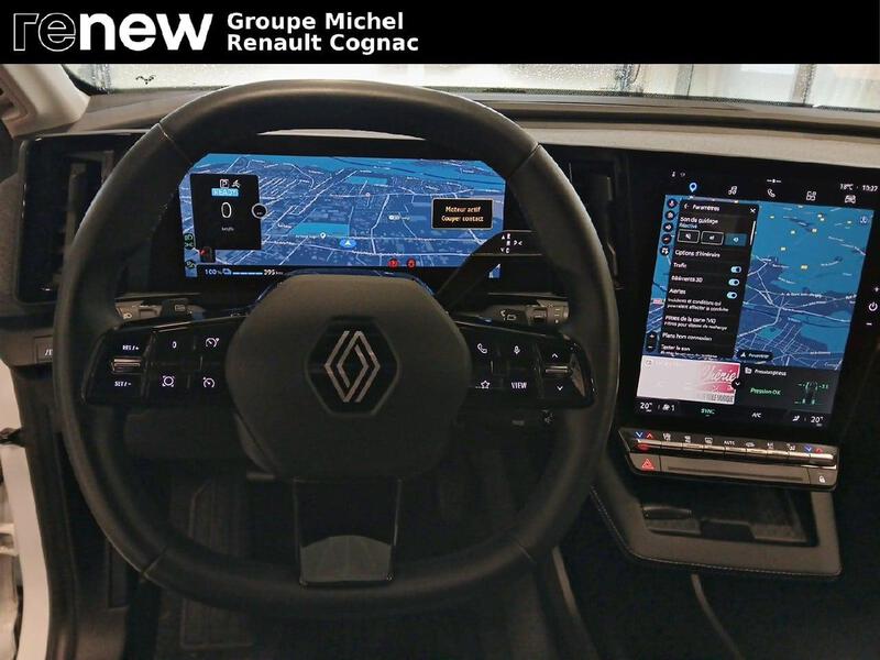 Renault Megane E-Tech Electrique