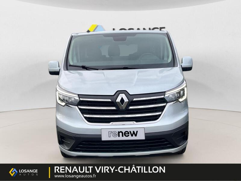 Renault Trafic Combi