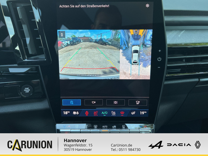 Fahrzeugabbildung Rafale Atelier Alpine Plug-in Hybrid 300 4x4 Bild 15 von 20