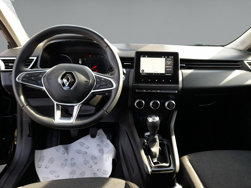 Fahrzeugabbildung Clio TCe 90 1.0 Bild 8 von 12