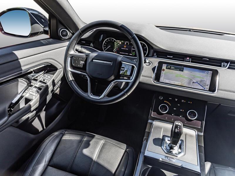 Fahrzeugabbildung Range Rover Evoque BLACK PACK NAVI Bild 3 von 15