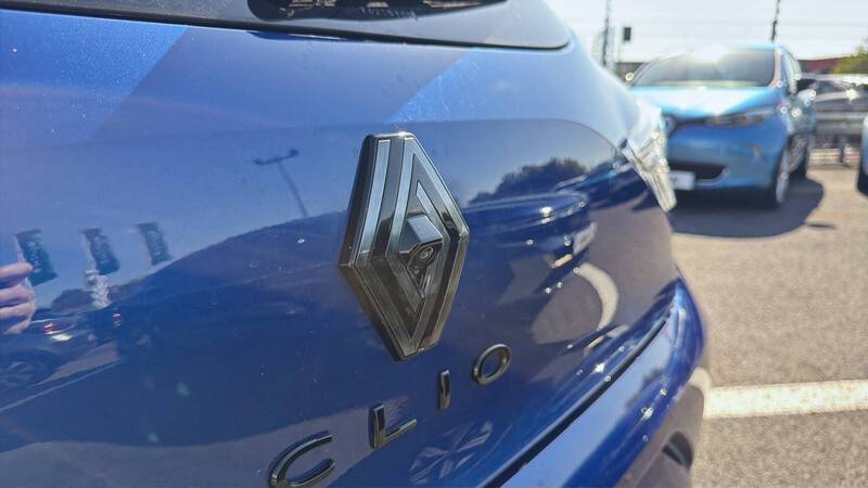 Renault Clio V