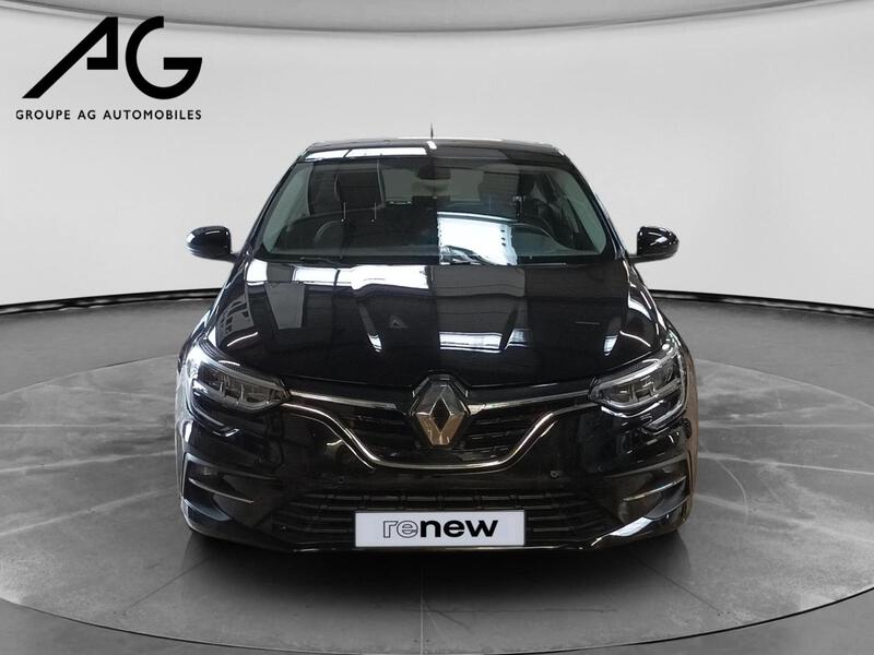 Renault Megane IV Berline