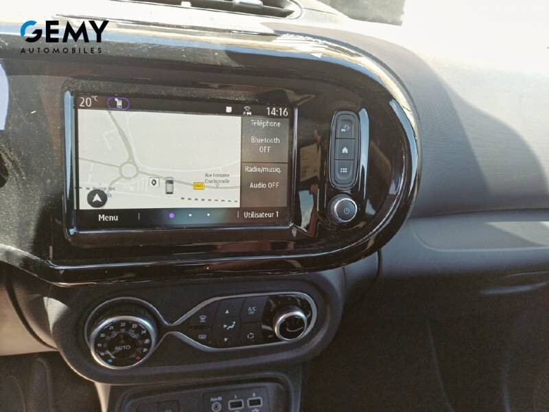 Renault Twingo E-Tech Electrique