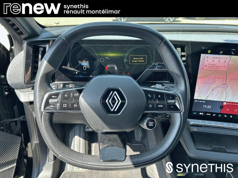 Renault Megane E-Tech Electrique