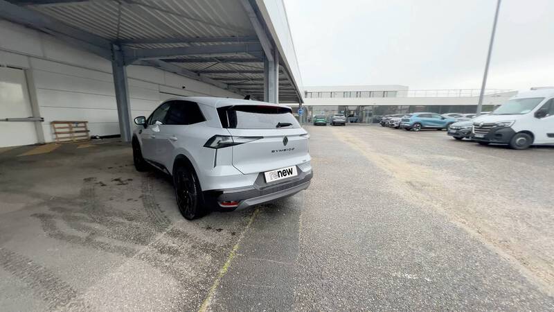 Renault Symbioz