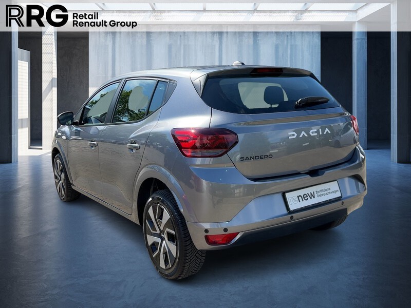 Dacia Sandero