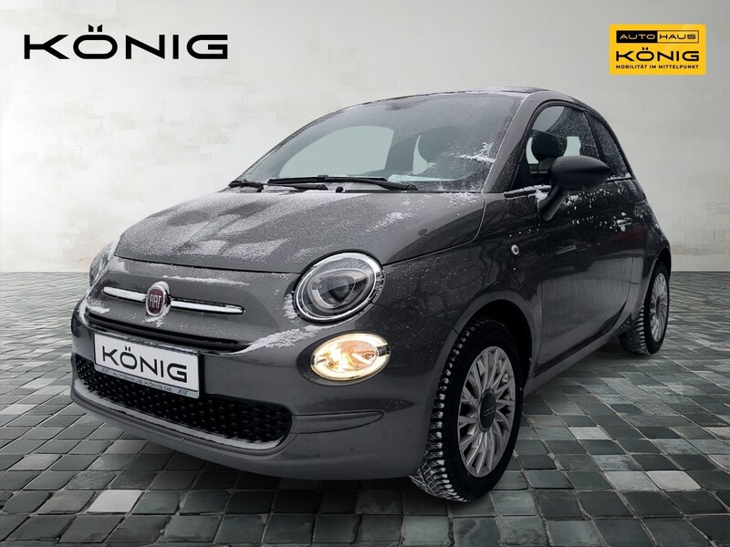 Fiat 500C