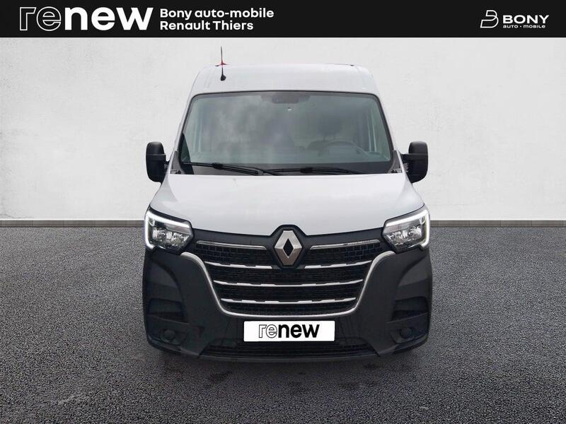 Renault Master Fourgon