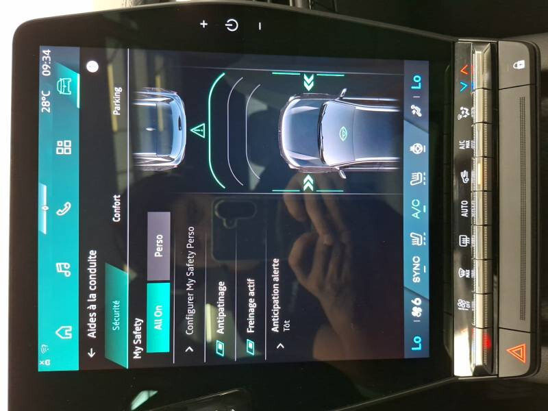 Renault Scenic E-Tech Electrique