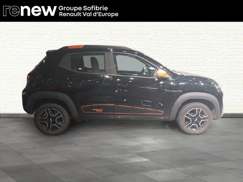 Dacia Spring