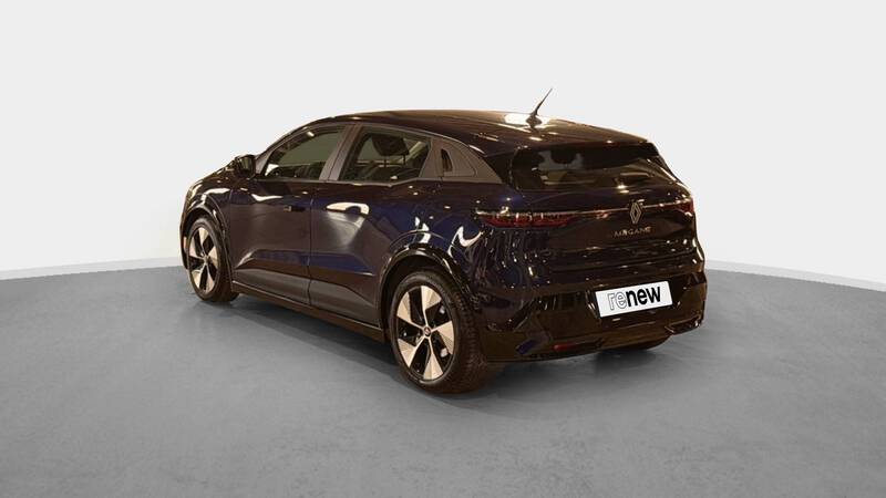 Renault Megane E-Tech Electrique