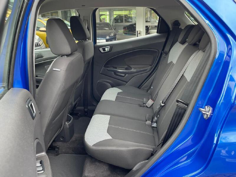 Fahrzeugabbildung EcoSport Trend 1.0 Bild 3 von 9