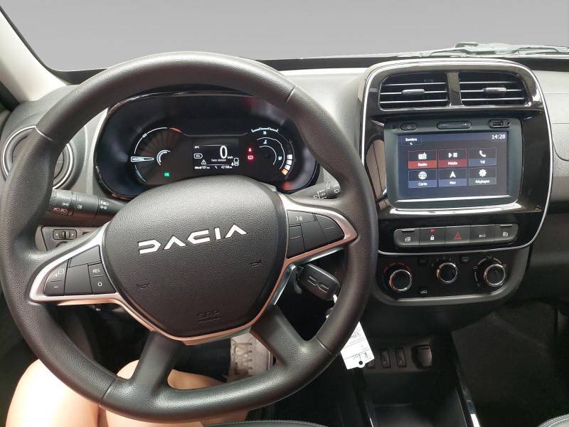 Dacia Spring