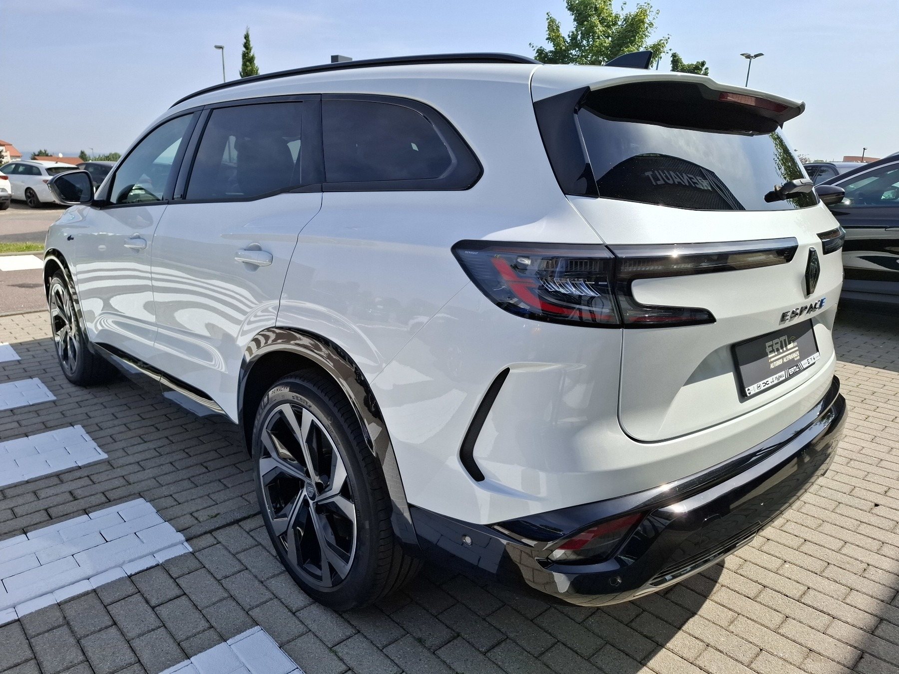 Renault Espace – Bild 7
