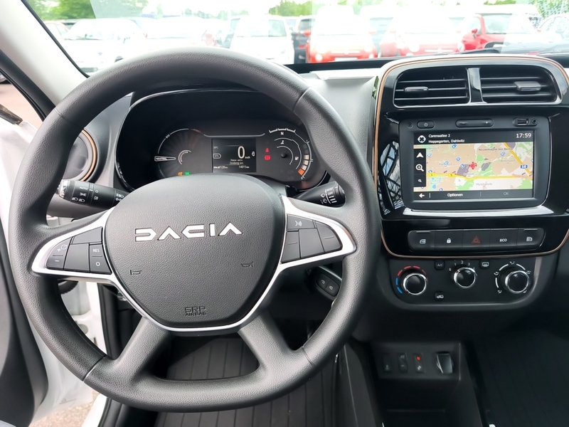 Dacia Spring